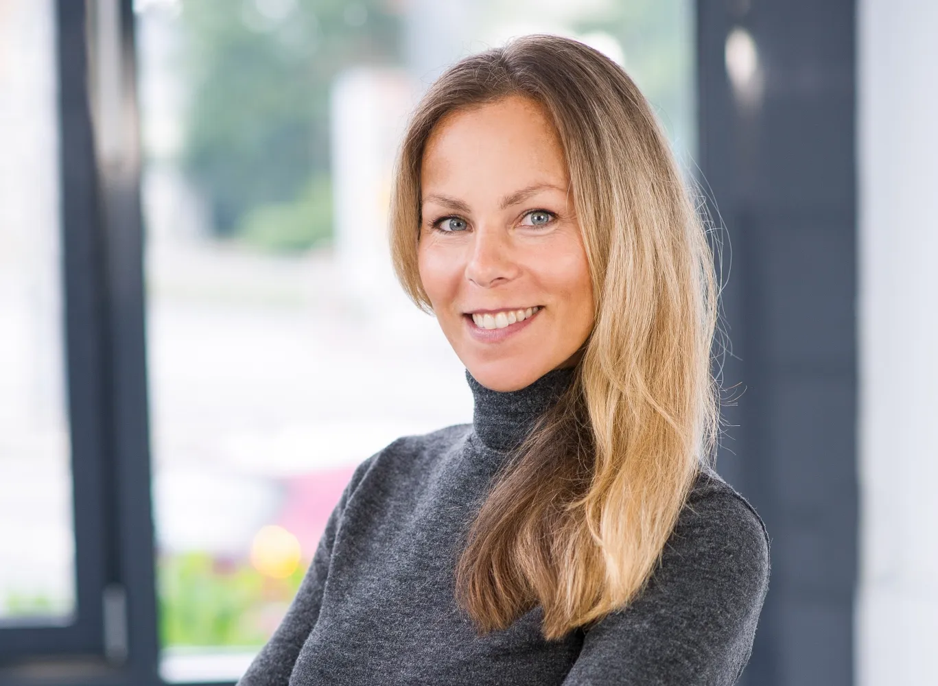 Julia Schäfer, Sustainability Managerin bei den Schwartauer Werken